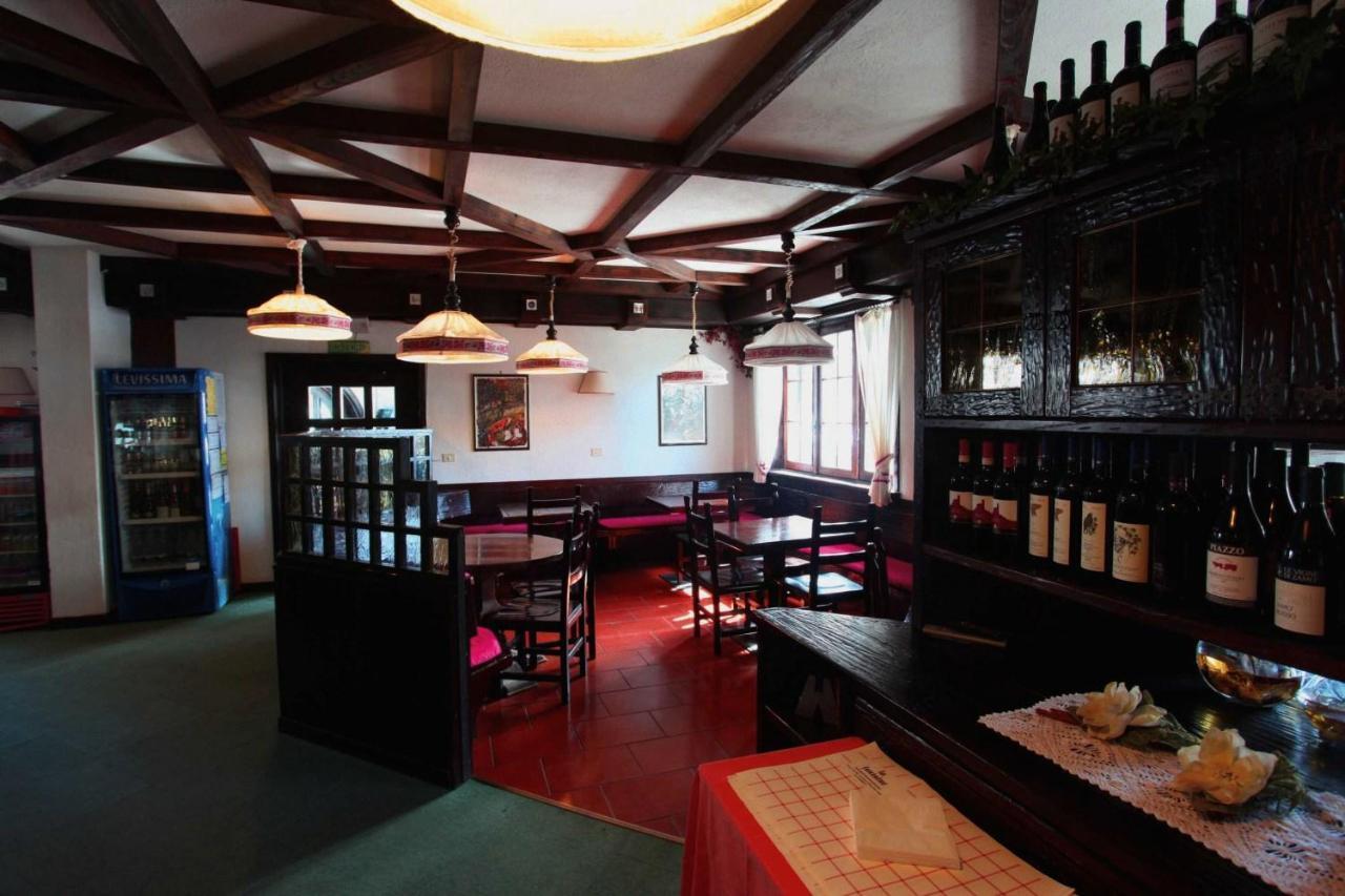 Hotel La Fontaine Oulx Extérieur photo